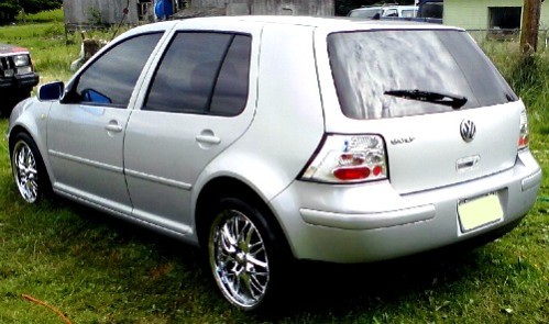 VW Golf